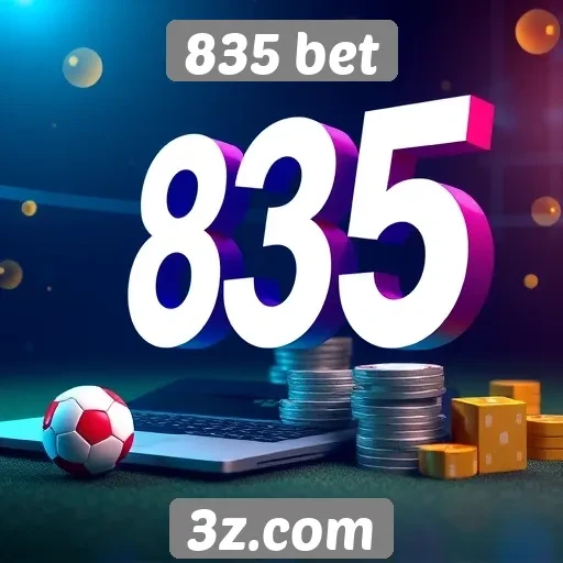 Comparativo de bônus oferecidos por 835 bet