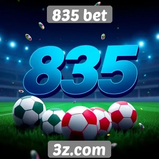 Comparação da 835 bet com concorrentes do setor