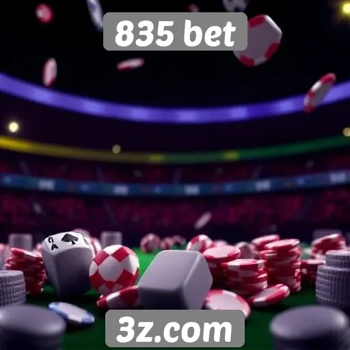 Métodos de pagamento disponíveis na 835 bet