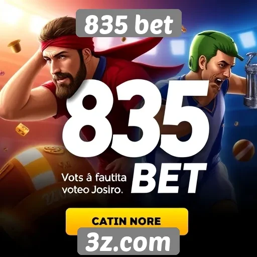 Games populares disponíveis no 835 bet