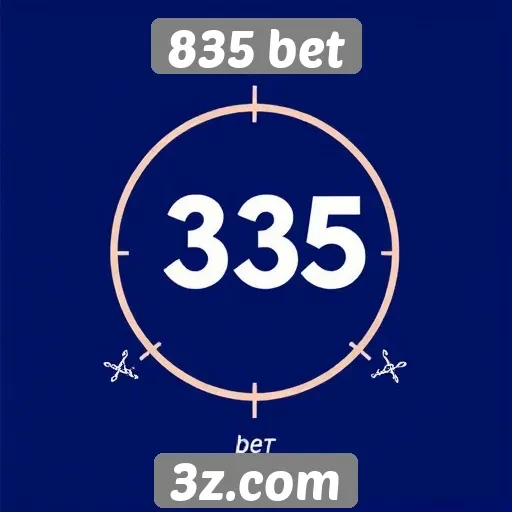 Processo de cadastro no 835 bet explicado