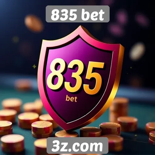 Avaliação da segurança no site 835 bet