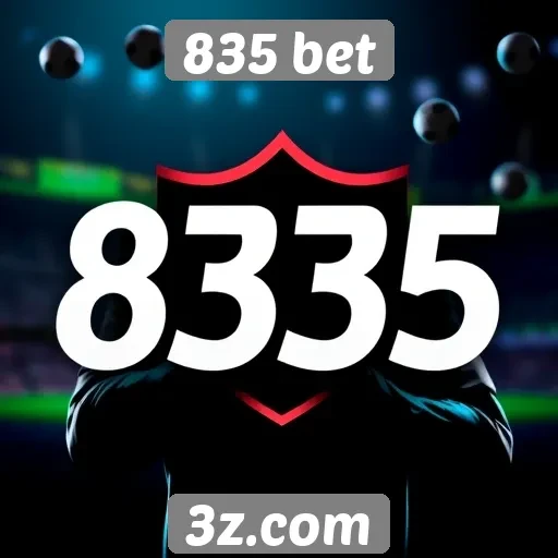 Segurança e confiabilidade do site 835 bet